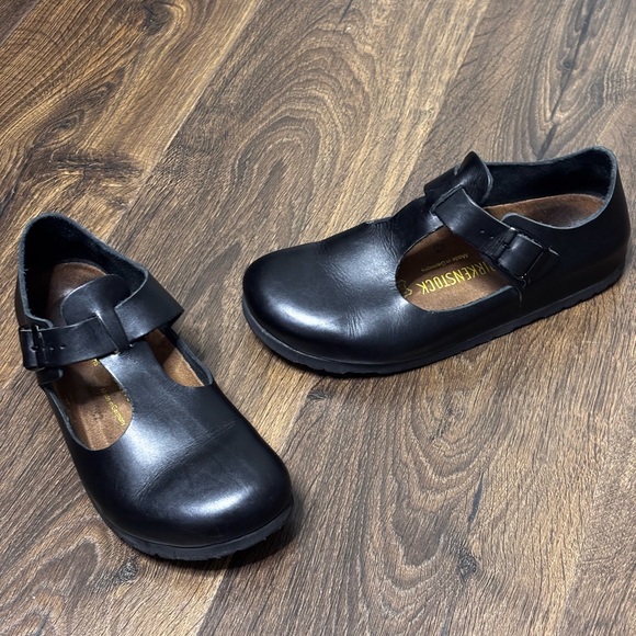 Birkenstock Shoes - Birkenstock London Mary Jane women’s size 8/39